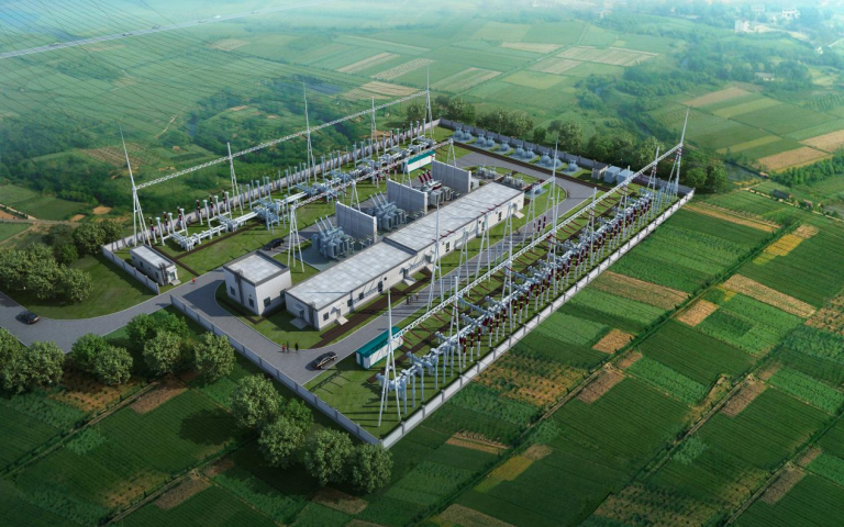 变电站智能化巡检解决方案