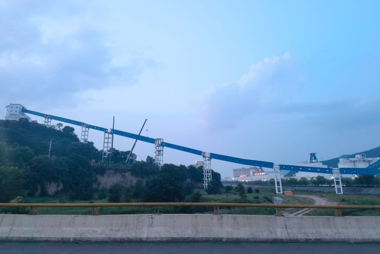 输煤栈桥智能化巡检解决方案